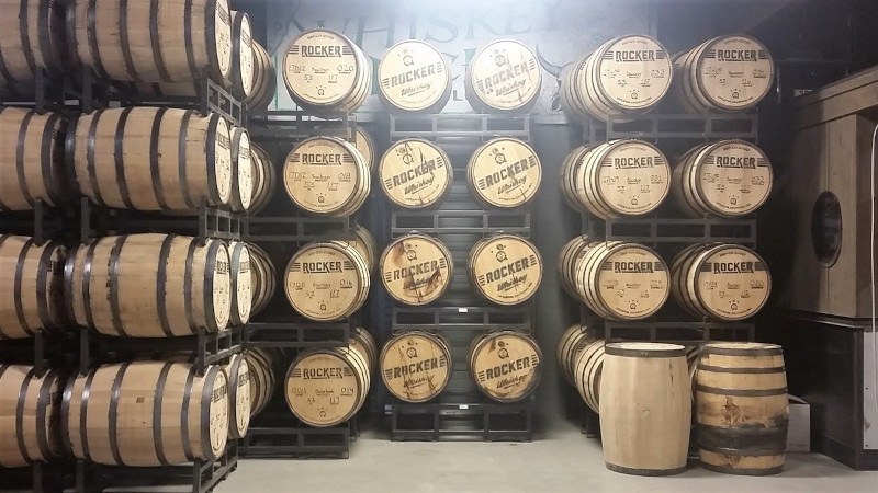 Barrels photo