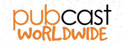 Pub Cast Worldwide logo