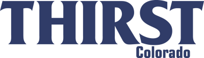 Thirst Colorado logo